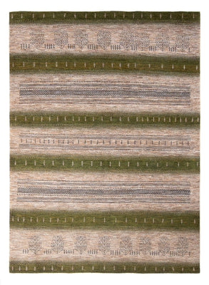 Tappeto Gabbeh - Loribaft Persero - 294 x 220 cm - multicolore