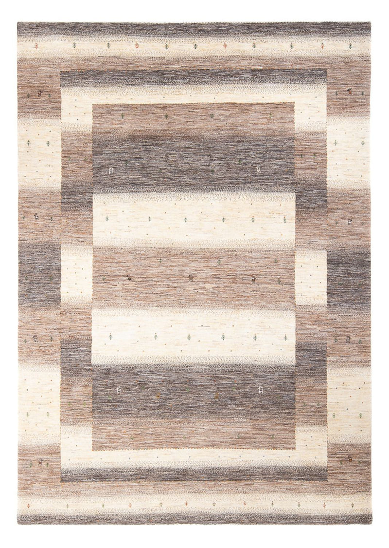 Tappeto Gabbeh - Loribaft Persero - 302 x 217 cm - multicolore