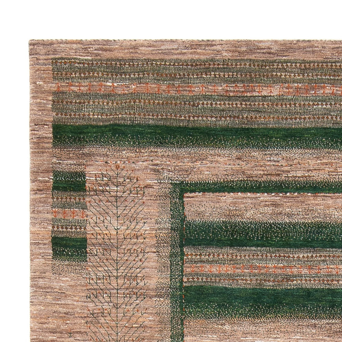 Loribaft Tappeto 305x211cm - Perserteppich Wollteppich