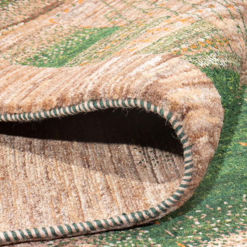 Tappeto Gabbeh - Loribaft Persero - 305 x 211 cm - multicolore