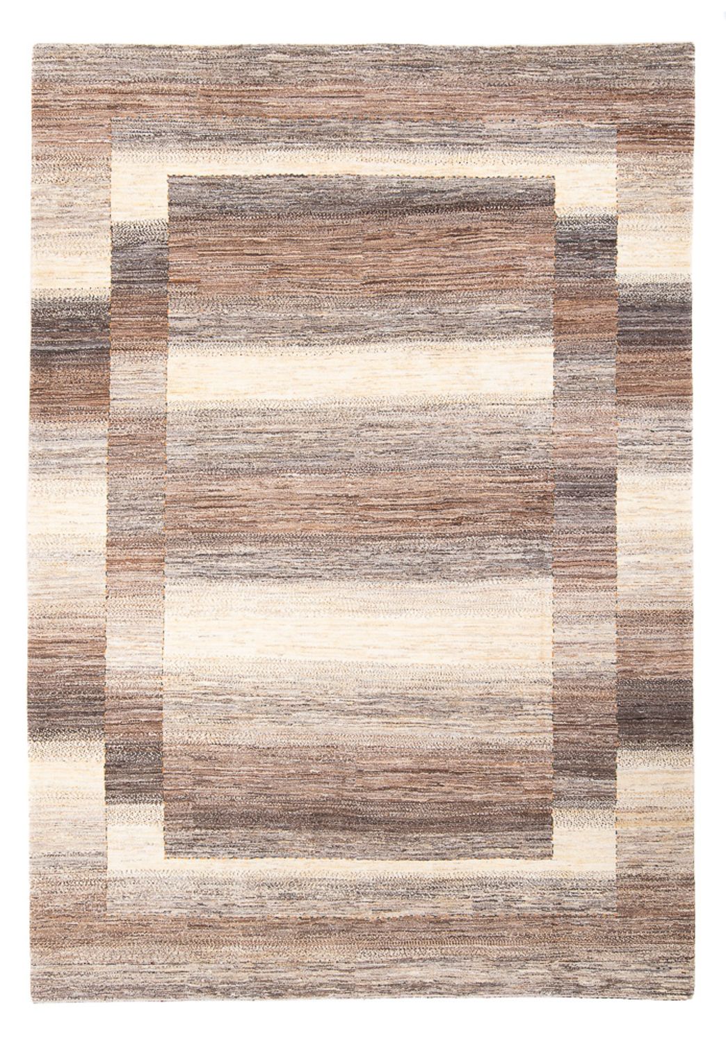 Tappeto Gabbeh - Loribaft Persero - 310 x 210 cm - multicolore