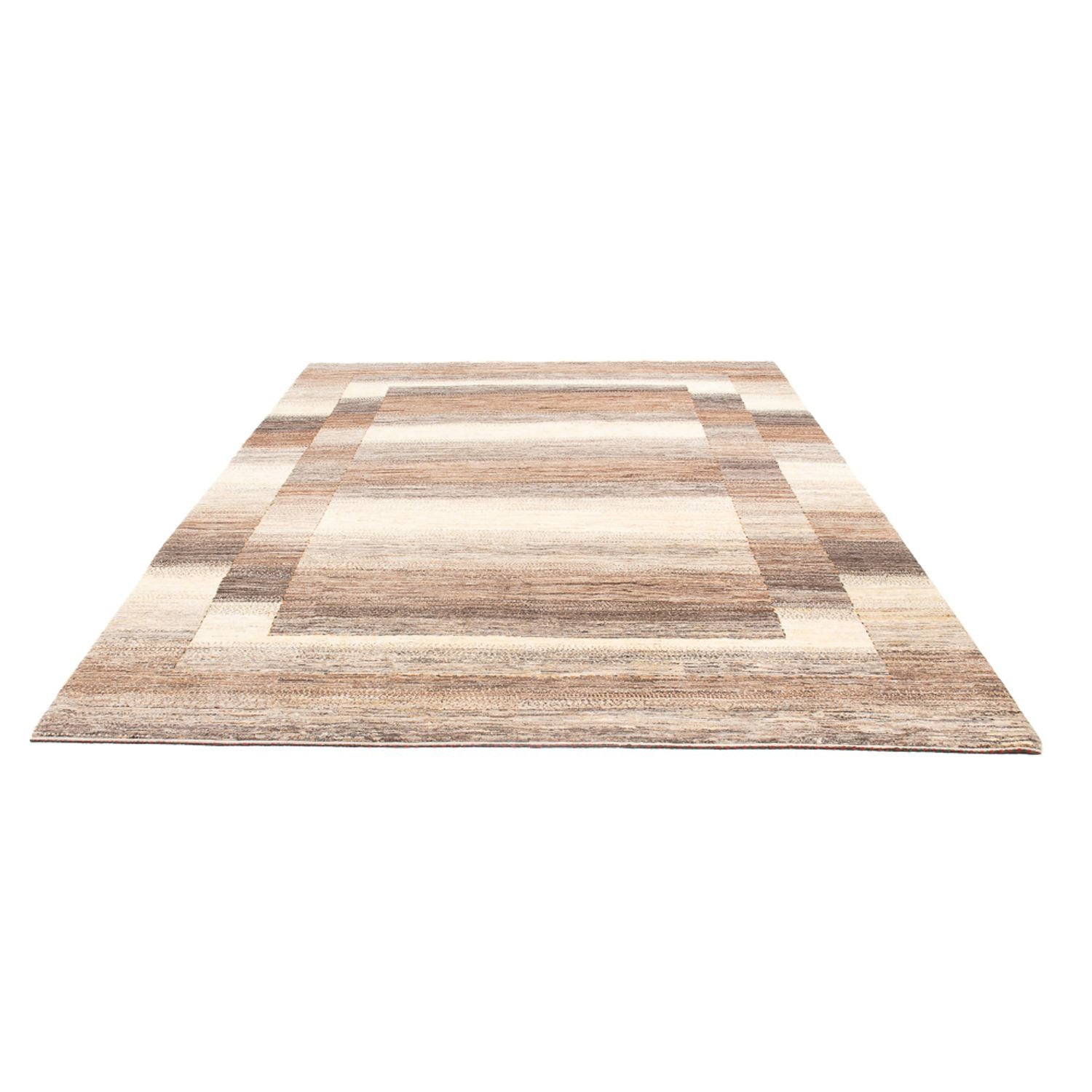 Tappeto Gabbeh - Loribaft Persero - 310 x 210 cm - multicolore