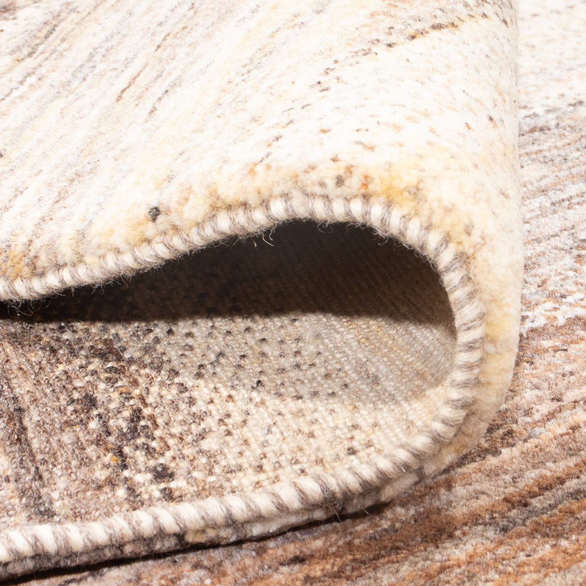 Tappeto Gabbeh - Loribaft Persero - 310 x 210 cm - multicolore