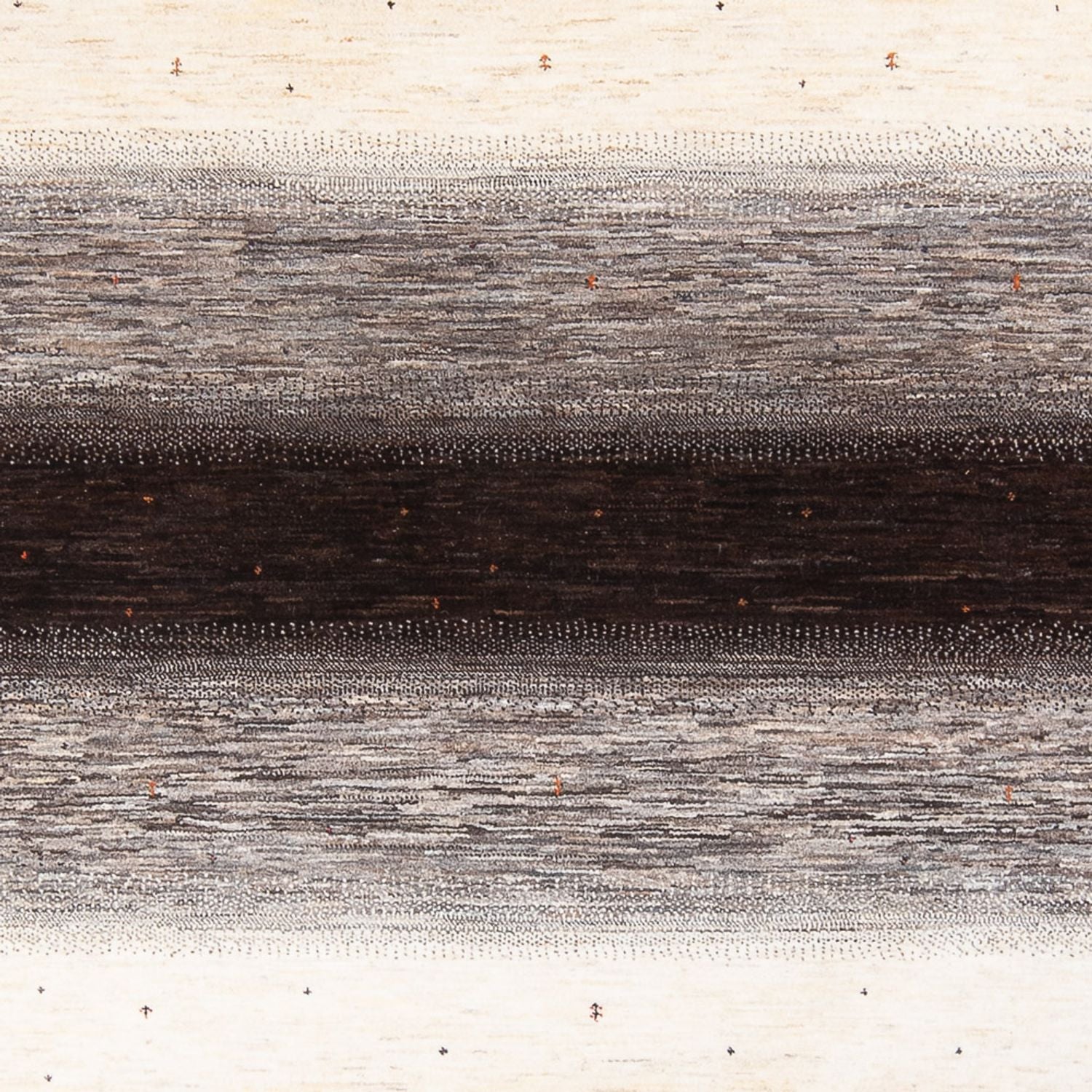 Tappeto Gabbeh - Loribaft Persero - 302 x 230 cm - multicolore
