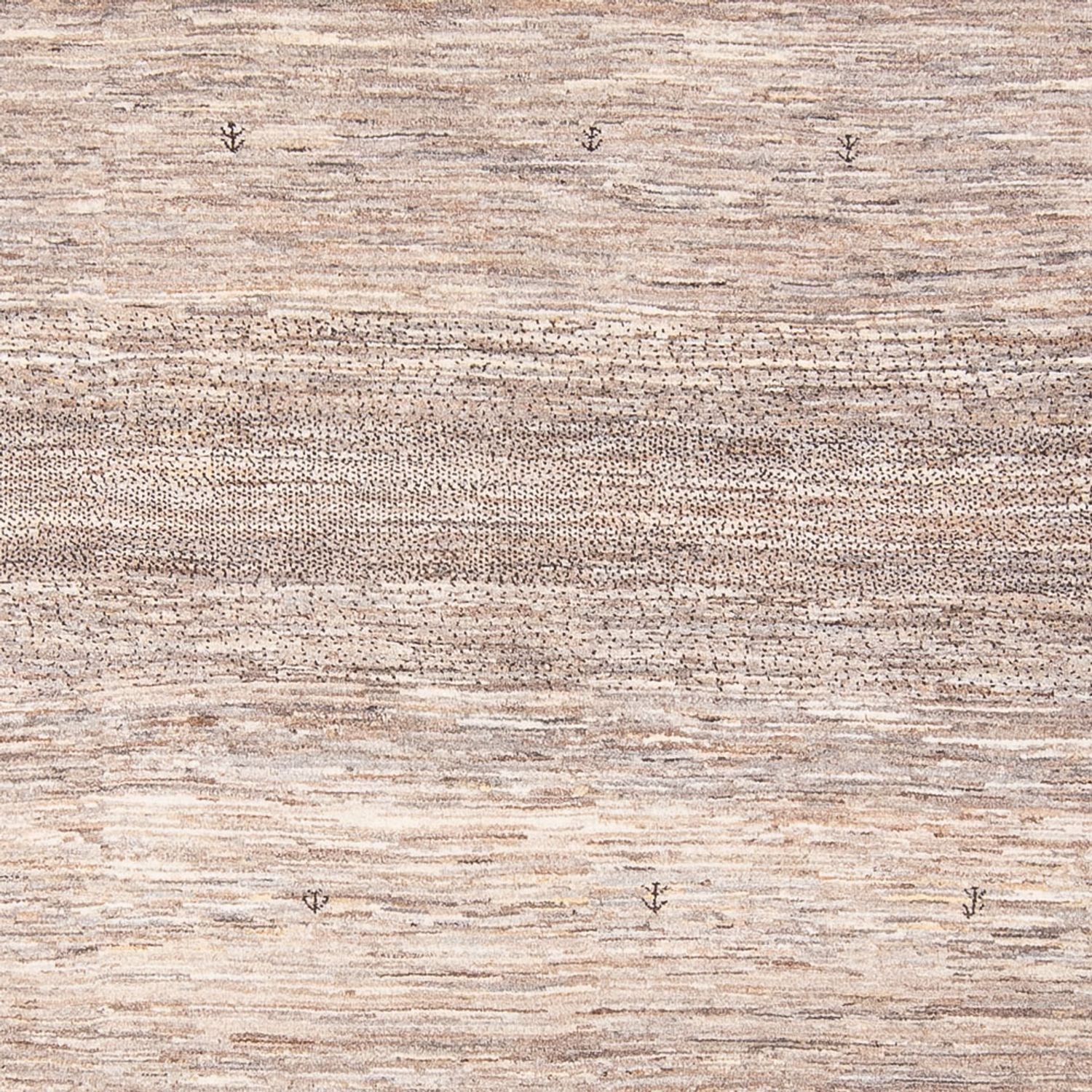 Tappeto Gabbeh - Loribaft Persero - 305 x 220 cm - beige chiaro