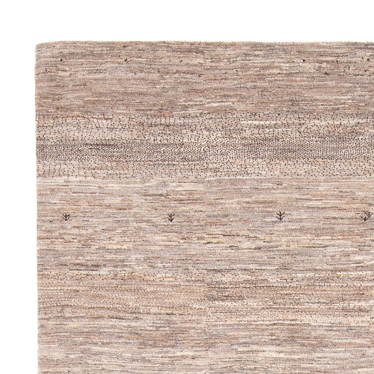 Tappeto Gabbeh - Loribaft Persero - 305 x 220 cm - beige chiaro
