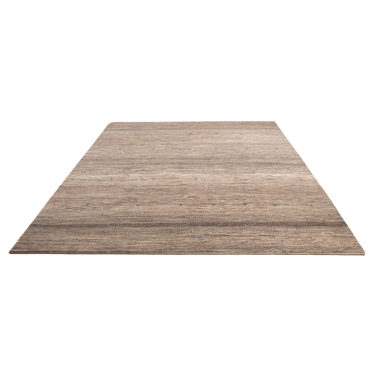 Tappeto Gabbeh - Loribaft Persero - 305 x 220 cm - beige chiaro