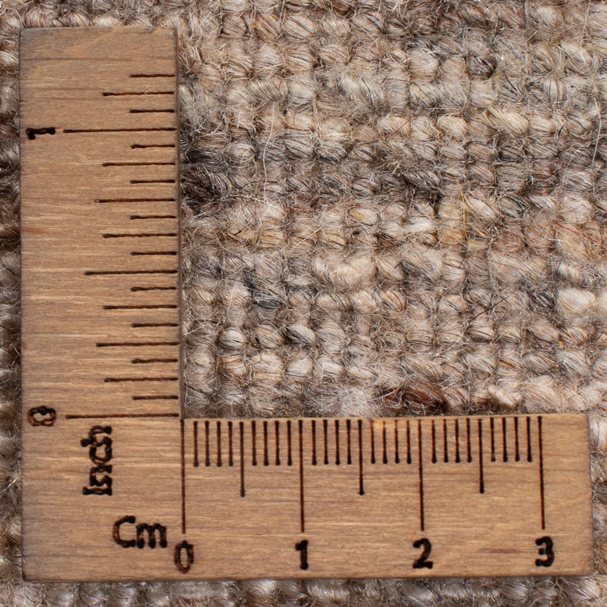 Tappeto Gabbeh - Loribaft Persero - 305 x 220 cm - beige chiaro