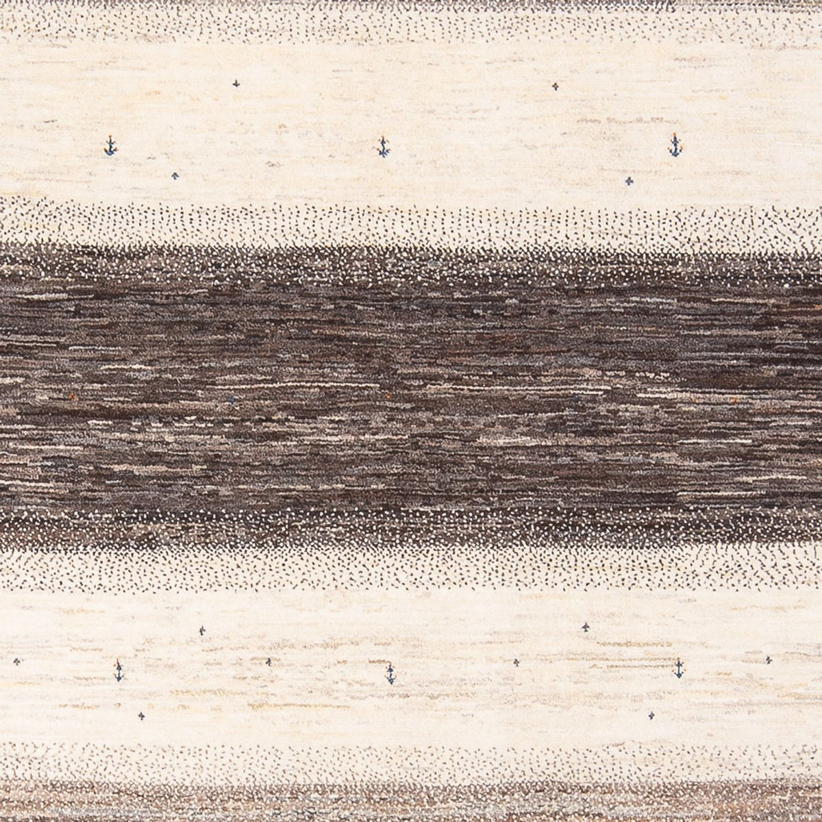 Tappeto Gabbeh - Loribaft Persero - 270 x 206 cm - multicolore