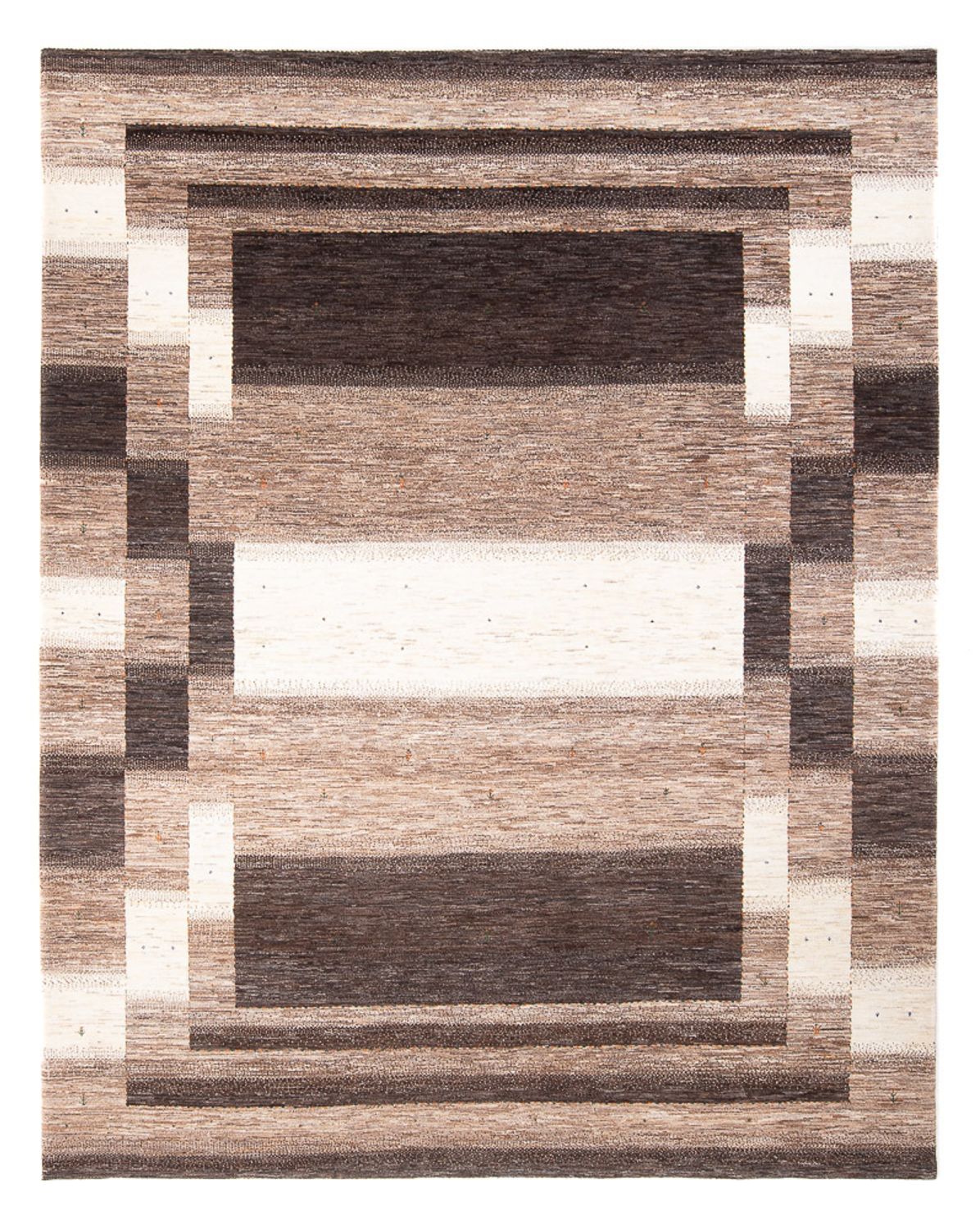 Tappeto Gabbeh - Loribaft Persero - 296 x 230 cm - multicolore