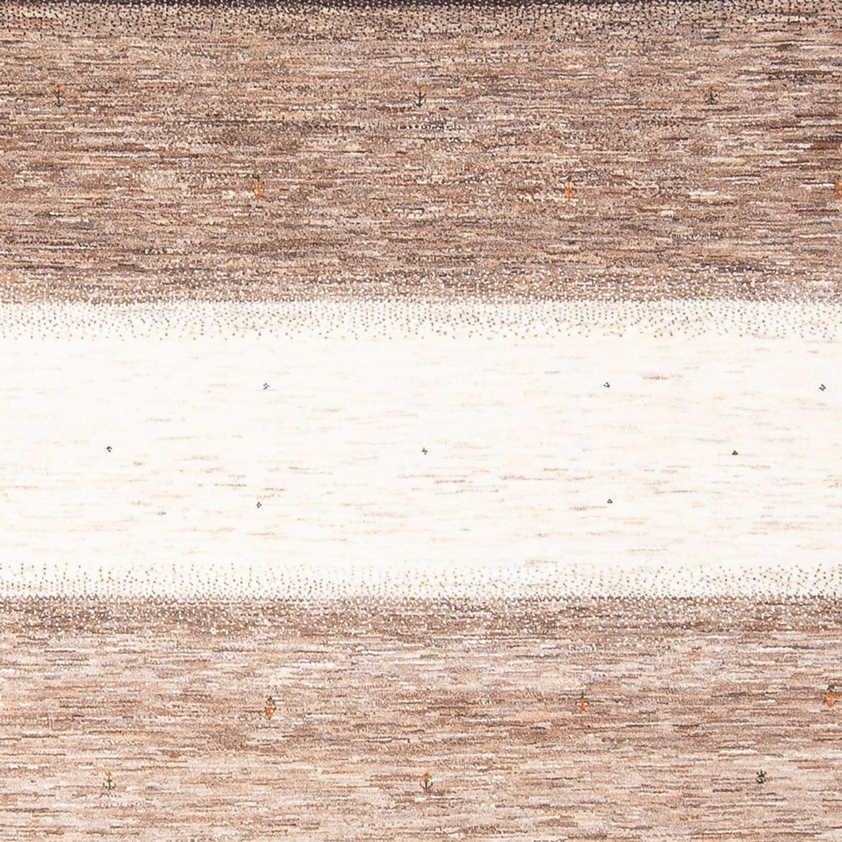 Tappeto Gabbeh - Loribaft Persero - 296 x 230 cm - multicolore