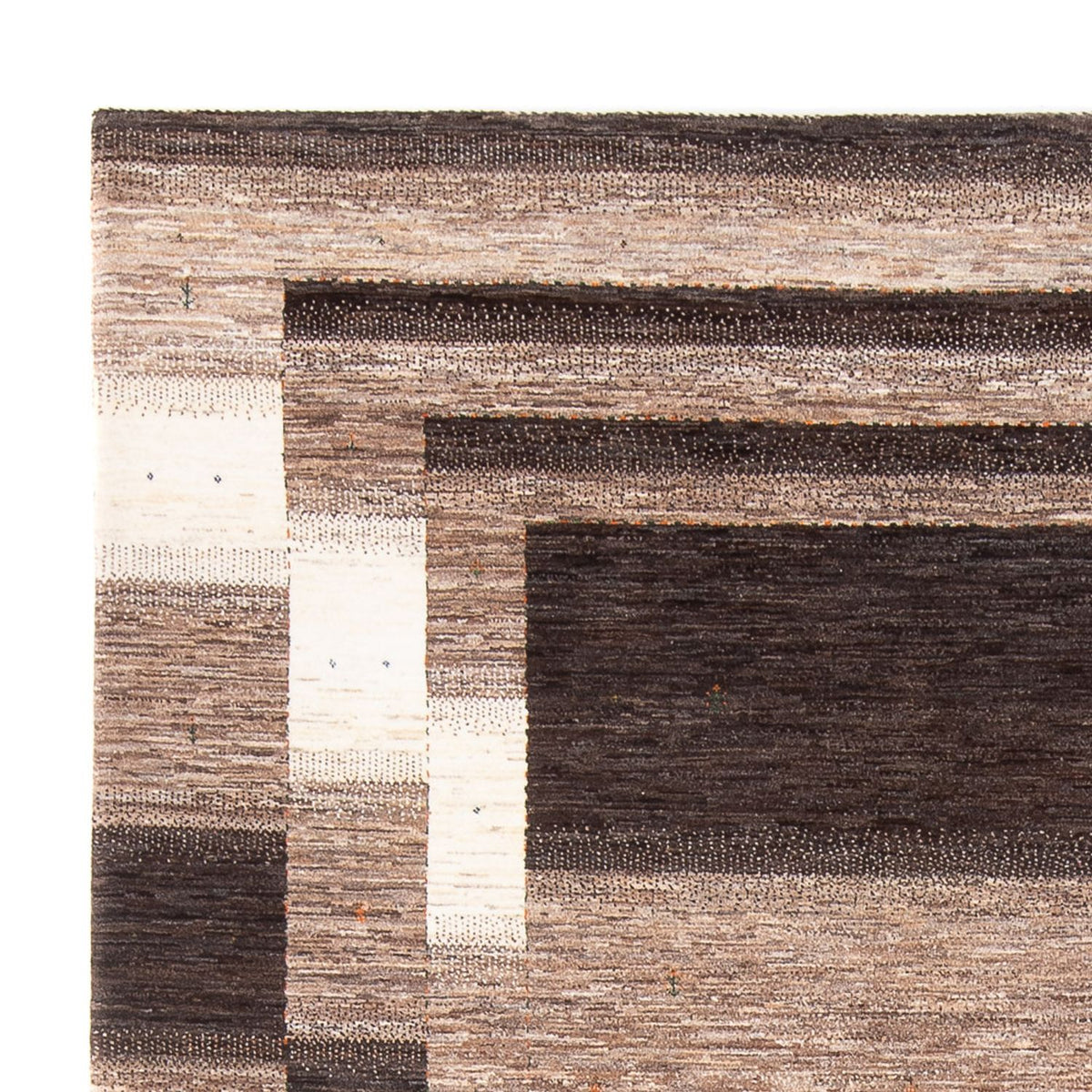 Tappeto Gabbeh - Loribaft Persero - 296 x 230 cm - multicolore