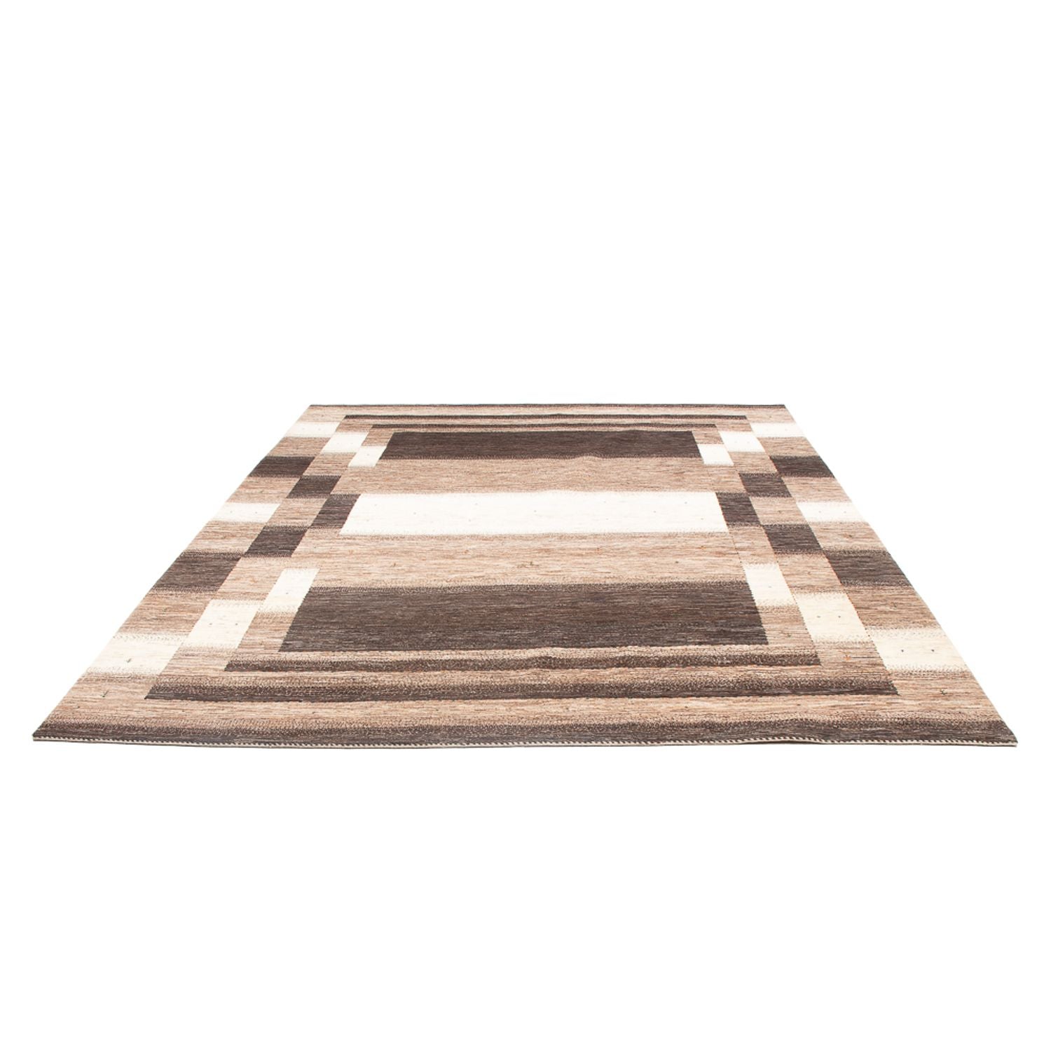 Tappeto Gabbeh - Loribaft Persero - 296 x 230 cm - multicolore