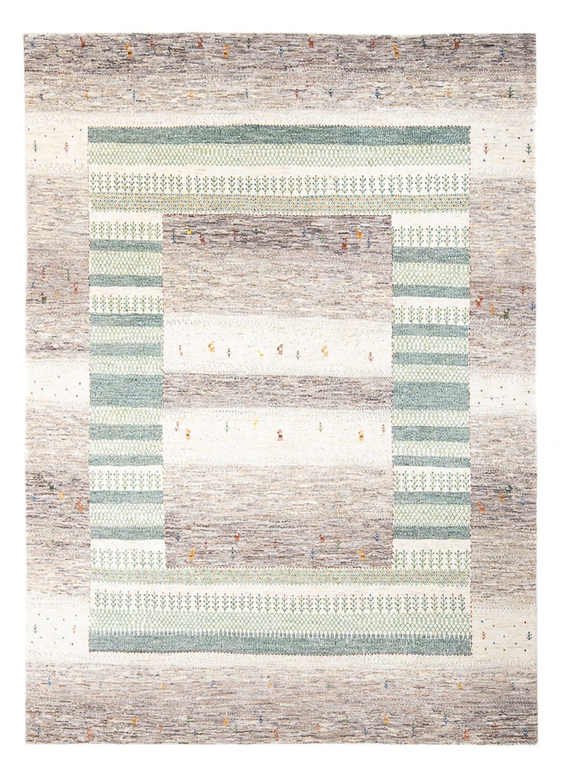 Tappeto Gabbeh - Loribaft Persero - 300 x 211 cm - multicolore