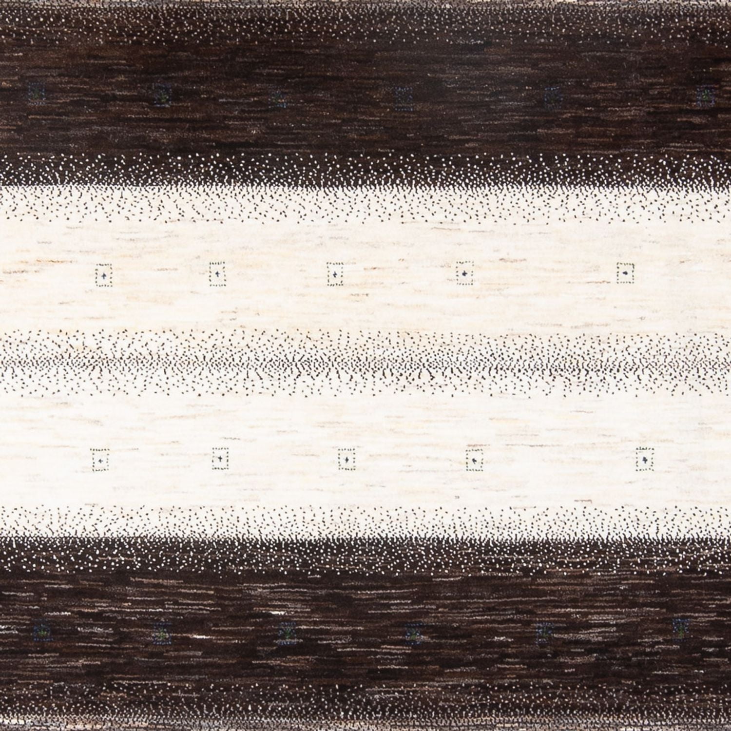 Tappeto Gabbeh - Loribaft Persero - 283 x 209 cm - multicolore