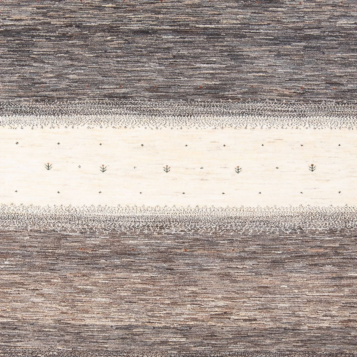 Tappeto Gabbeh - Loribaft Persero - 293 x 228 cm - multicolore