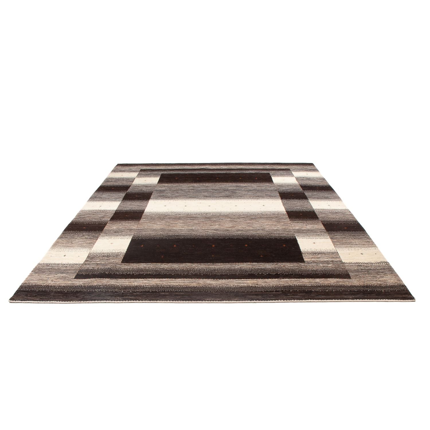 Tappeto Gabbeh - Loribaft Persero - 293 x 228 cm - multicolore