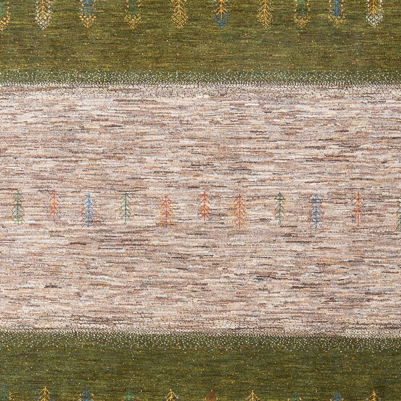 Tappeto Gabbeh - Loribaft Persero - 304 x 217 cm - multicolore