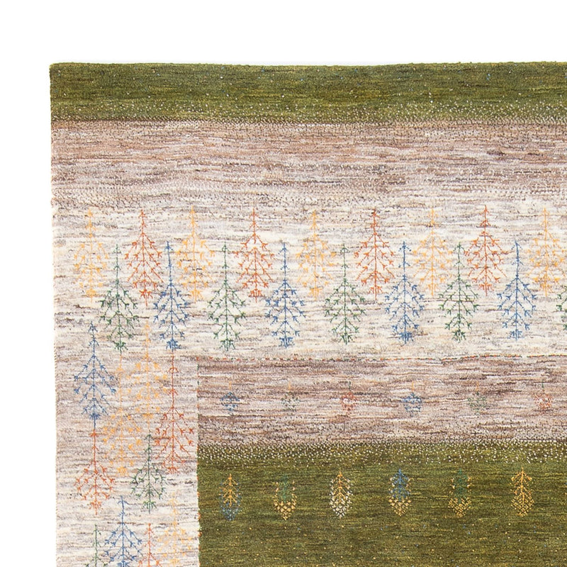 Tappeto Gabbeh - Loribaft Persero - 304 x 217 cm - multicolore