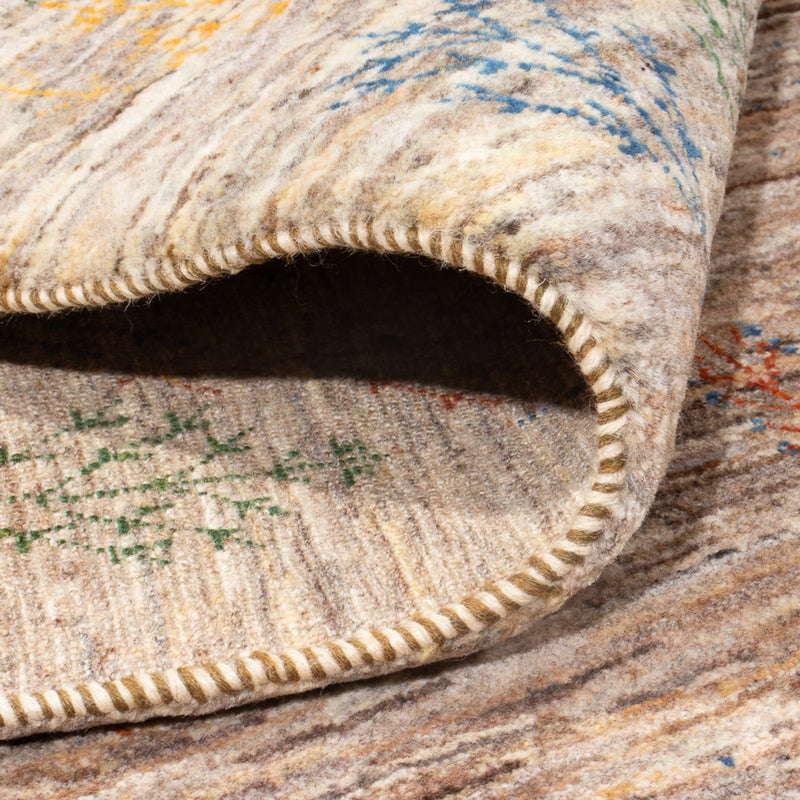 Tappeto Gabbeh - Loribaft Persero - 304 x 217 cm - multicolore
