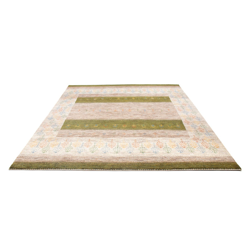 Tappeto Gabbeh - Loribaft Persero - 304 x 217 cm - multicolore