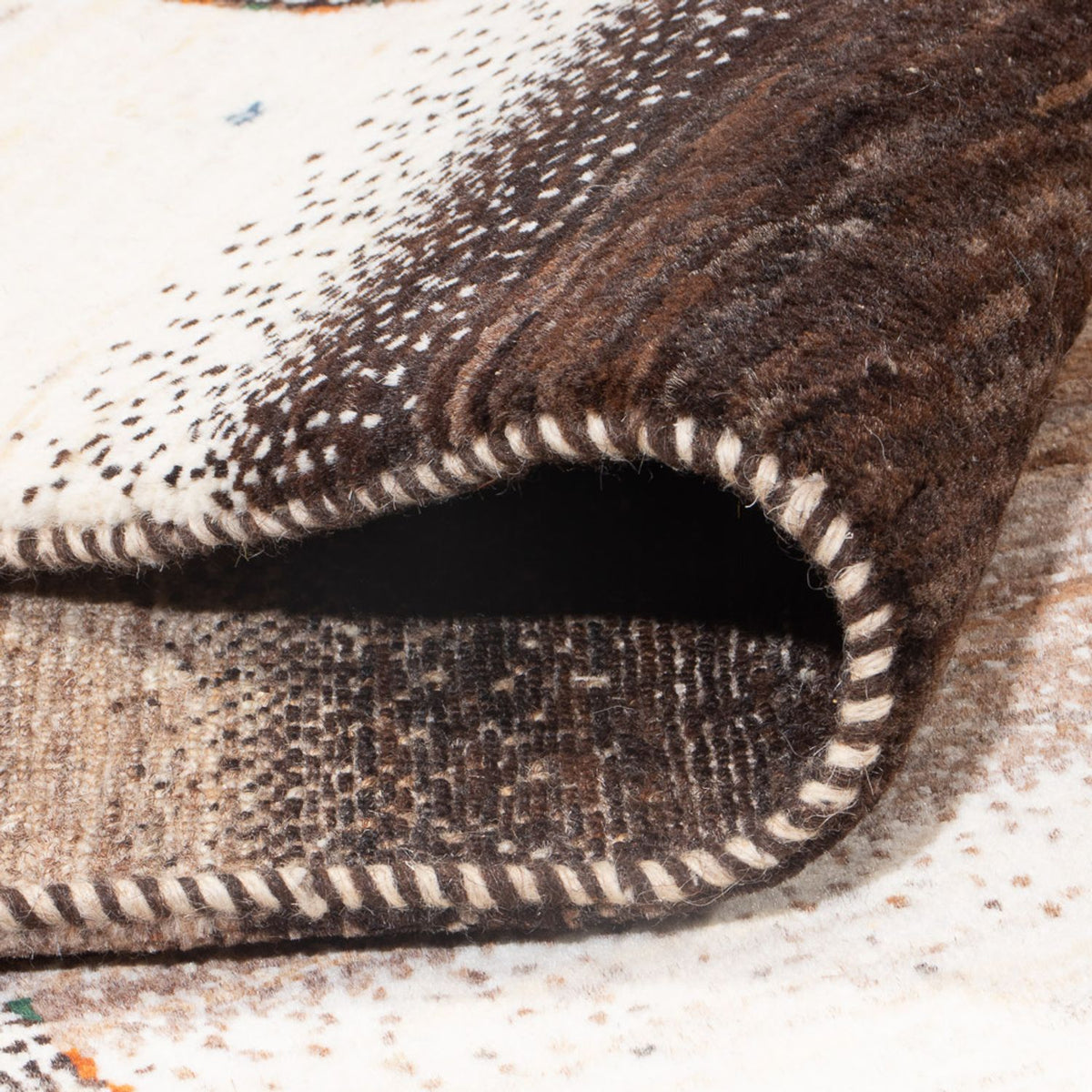 Tappeto Gabbeh - Loribaft Persero - 290 x 210 cm - multicolore