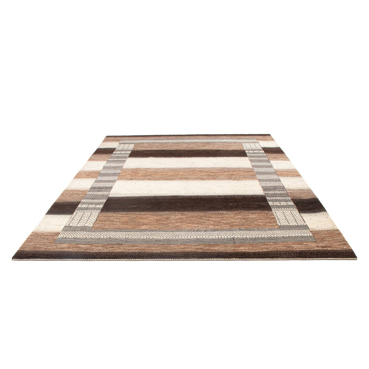 Tappeto Gabbeh - Loribaft Persero - 290 x 210 cm - multicolore