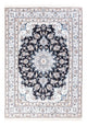 Nain - 9 la Tappeto 202x145cm - Tappeto persiano