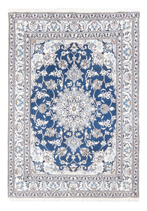 Tappeto Persero - Nain - Reale - 196 x 147 cm - cammello scuro