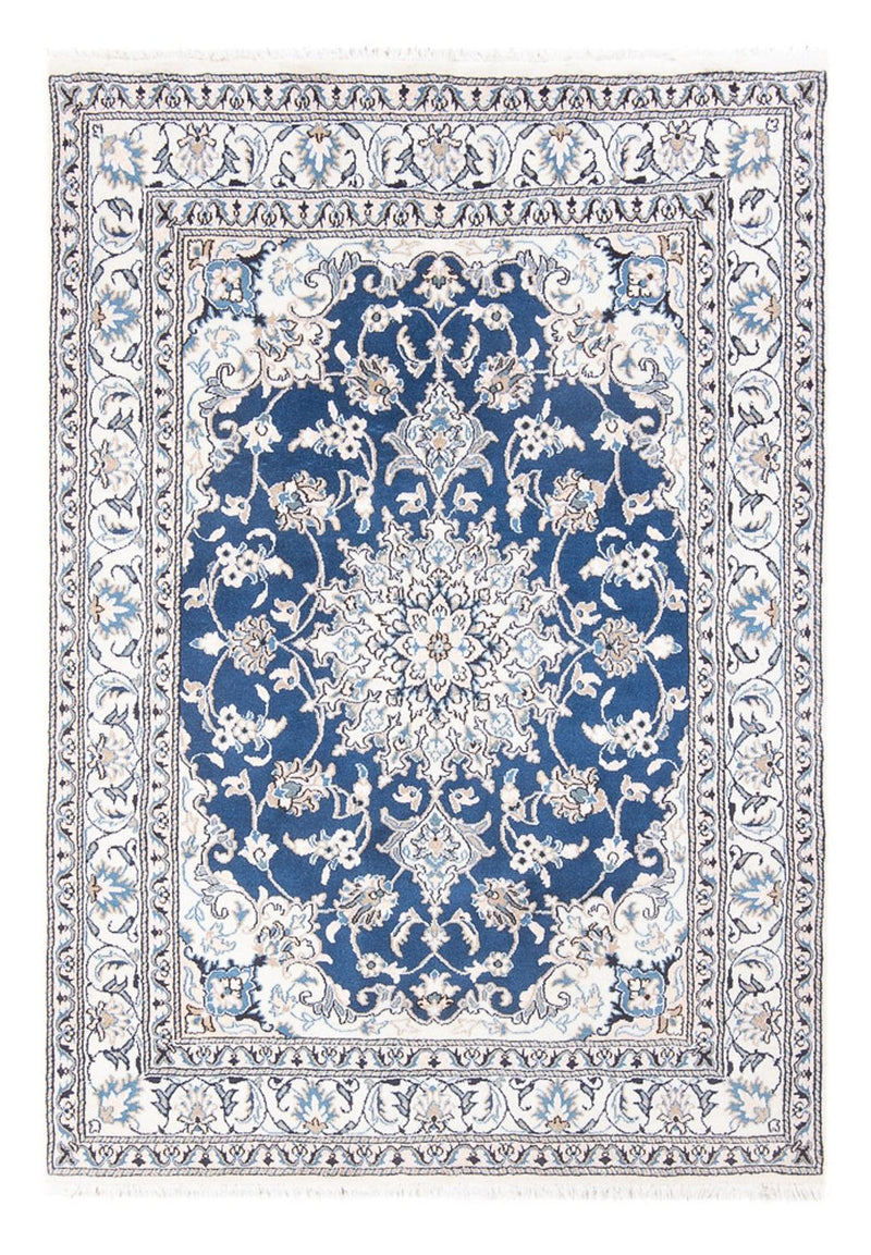 Tappeto Persero - Nain - Reale - 196 x 147 cm - cammello scuro