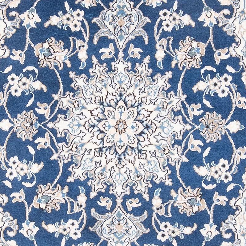 Tappeto Persero - Nain - Reale - 196 x 147 cm - cammello scuro