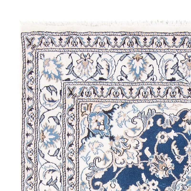 Tappeto Persero - Nain - Reale - 196 x 147 cm - cammello scuro