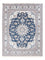 Tappeto Persero - Nain - Reale - 197 x 147 cm - blu