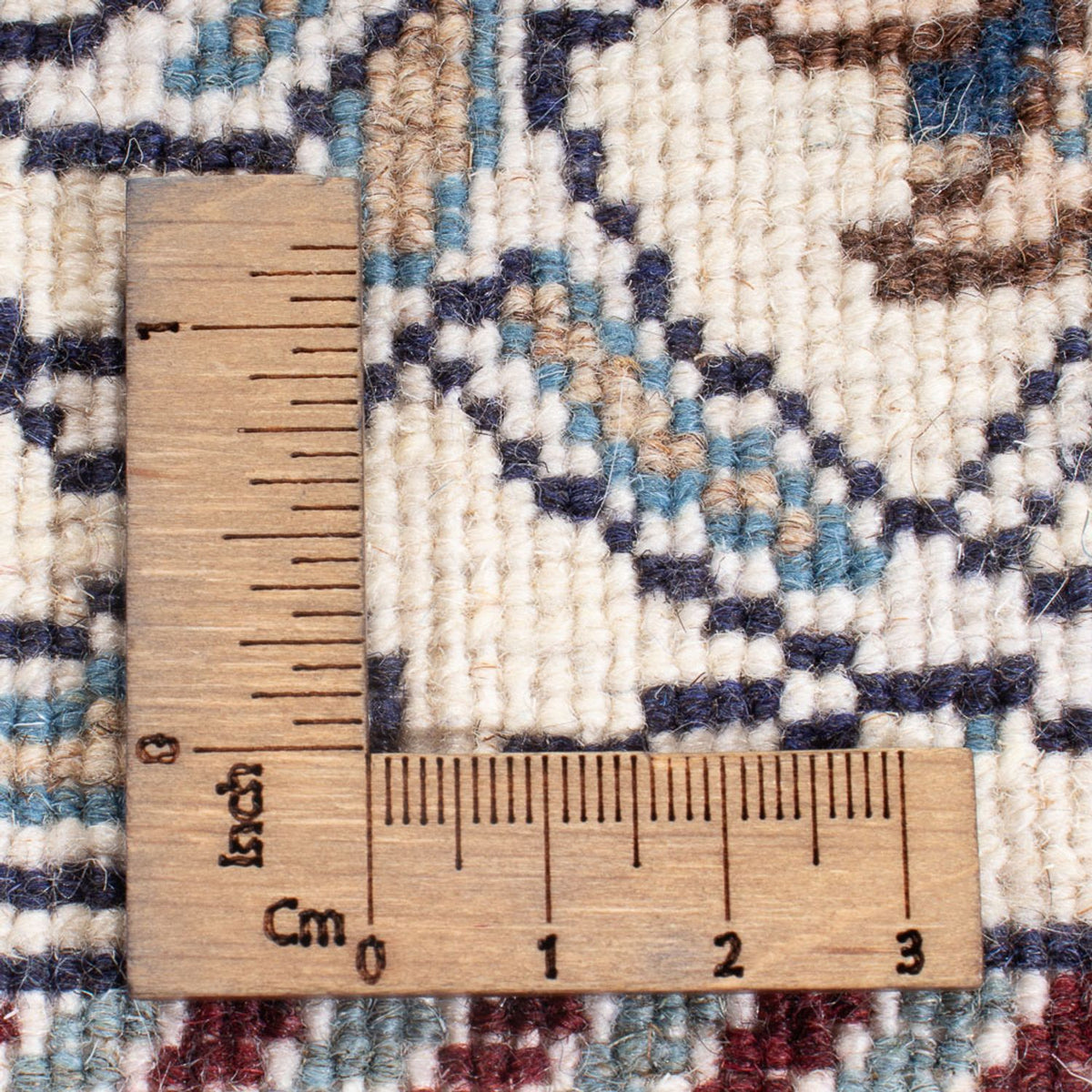 Tappeto Persero - Nain - Reale - 197 x 147 cm - blu