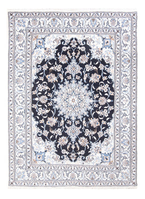 Tappeto Persero - Nain - Reale - 210 x 145 cm - blu scuro