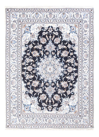 Tappeto Persero - Nain - Reale - 210 x 145 cm - blu scuro