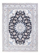 Nain - 9 la Tappeto 210x145cm - Tappeto persiano