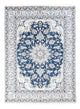 Nain - 9 la Tappeto 206x149cm - Tappeto persiano
