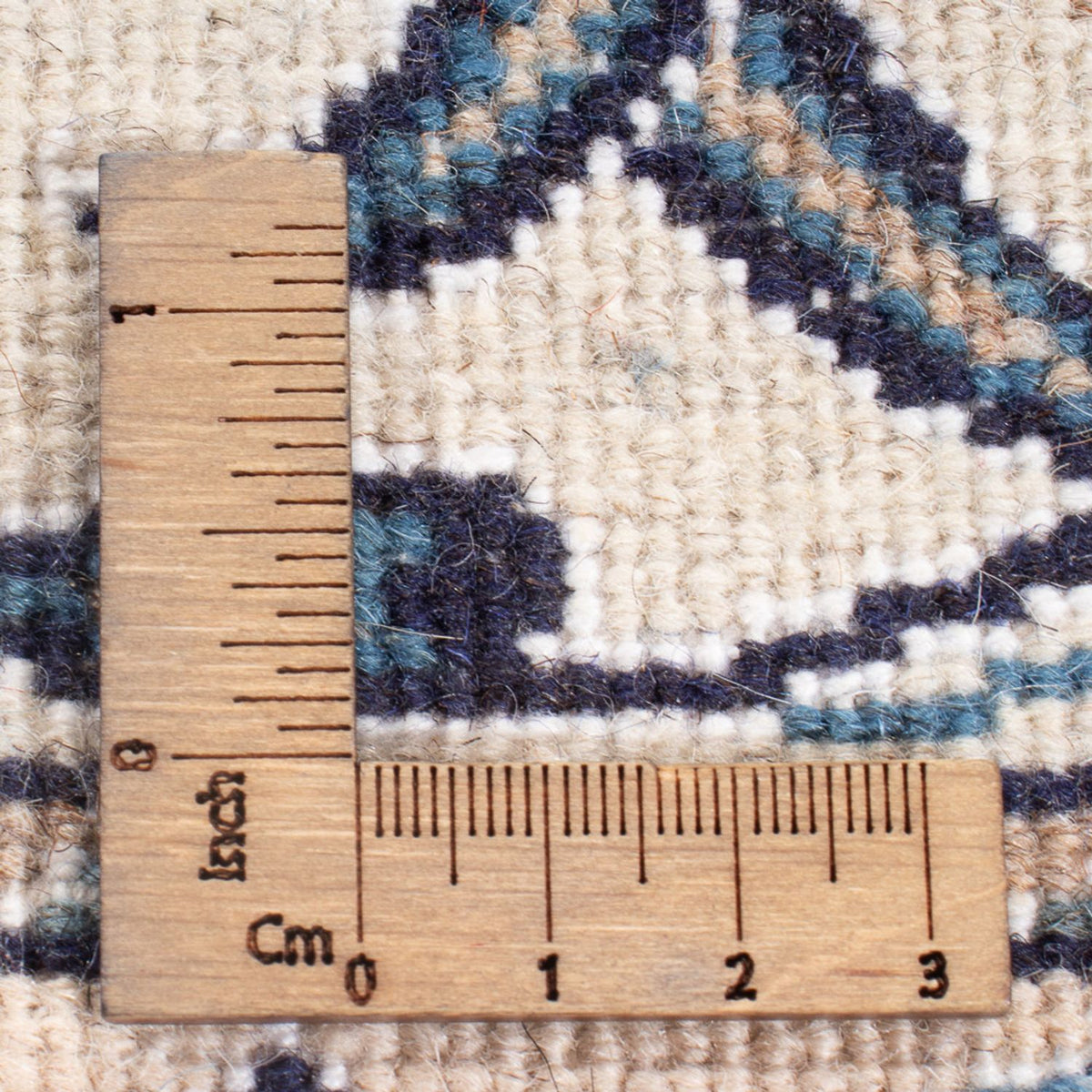 Tappeto Persero - Nain - Reale - 213 x 149 cm - blu scuro