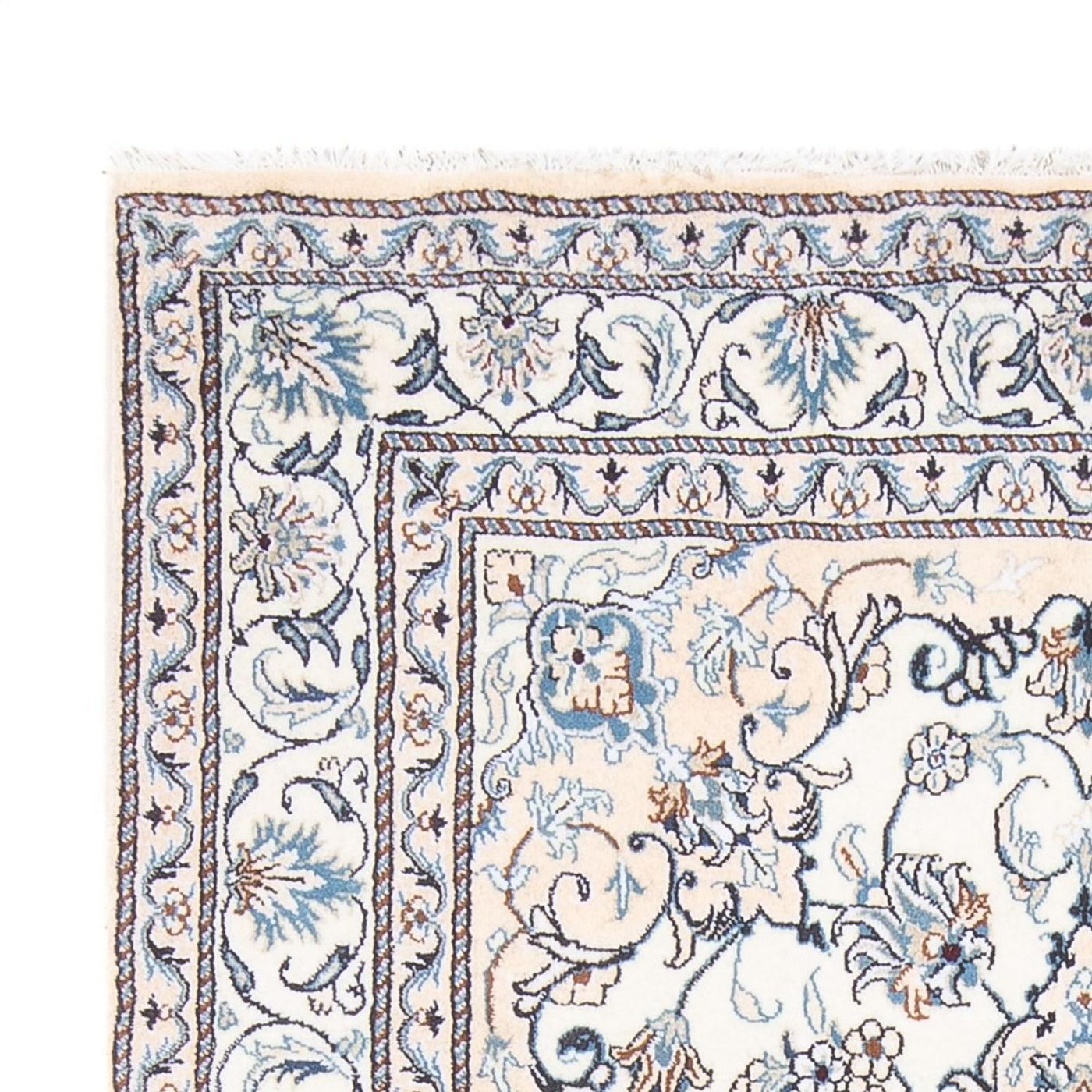Nain - 9 la Tappeto 210x146cm - Tappeto persiano