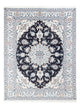 Nain - 9 la Tappeto 192x148cm - Tappeto persiano