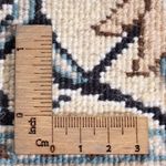 Tappeto Persero - Nain - Reale - 192 x 148 cm - blu scuro