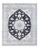 Nain - 9 la Tappeto 195x148cm - Tappeto persiano