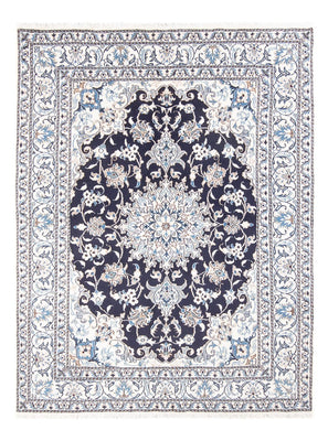 Tappeto Persero - Nain - Reale - 200 x 155 cm - blu scuro