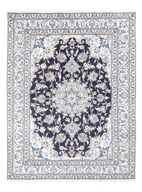 Tappeto Persero - Nain - Reale - 200 x 155 cm - blu scuro