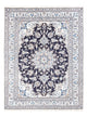 Nain - 9 la Tappeto 200x155cm - Tappeto persiano