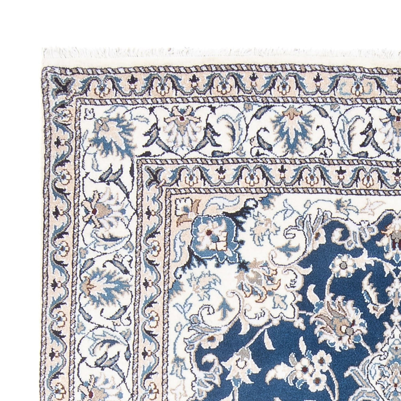 Nain - 9 la Tappeto 202x150cm - Tappeto persiano