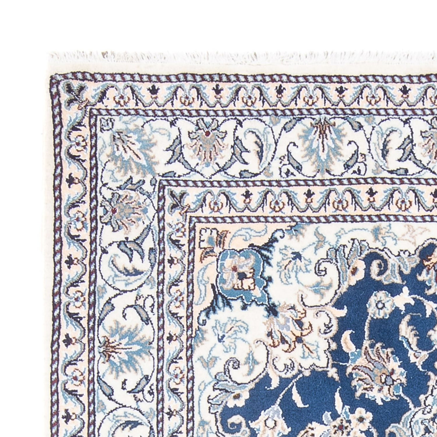 Nain - 9 la Tappeto 203x146cm - Tappeto persiano