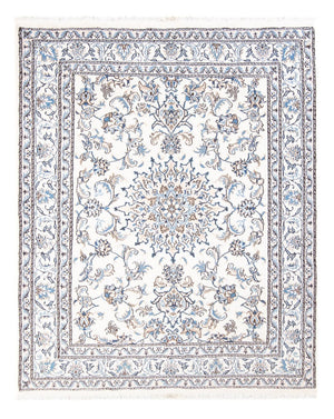 Tappeto Persero - Nain - Reale - 197 x 149 cm - crema