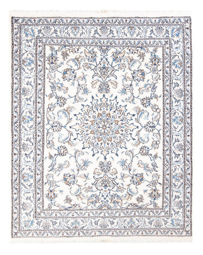 Nain - 9La Tappeto 149x197cm - Tappeto persiano - crema
